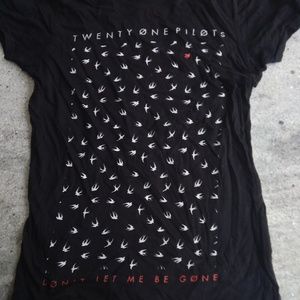 Twenty one pilots shirt